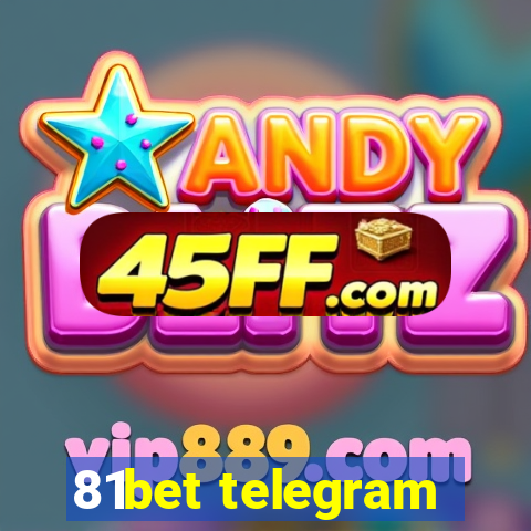 81bet telegram